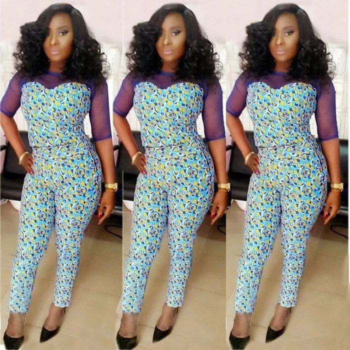 Ankara sales jumpsuit 2017